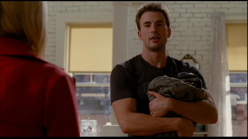 Chris Evans ฮีโร่หนุ่มที่เซ็กซี่ที่สุดแห่งทศวรรษนี้