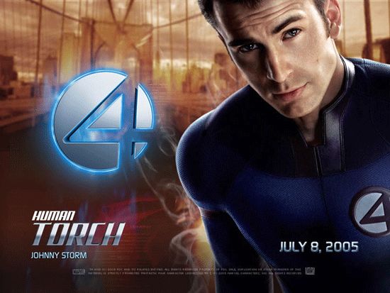 Chris Evans ฮีโร่หนุ่มที่เซ็กซี่ที่สุดแห่งทศวรรษนี้