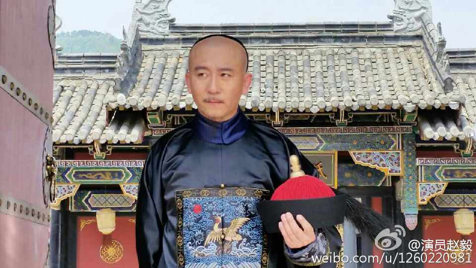 Magistrate Zheng Ban Qiao 《糊涂县令郑板桥》2015 part1
