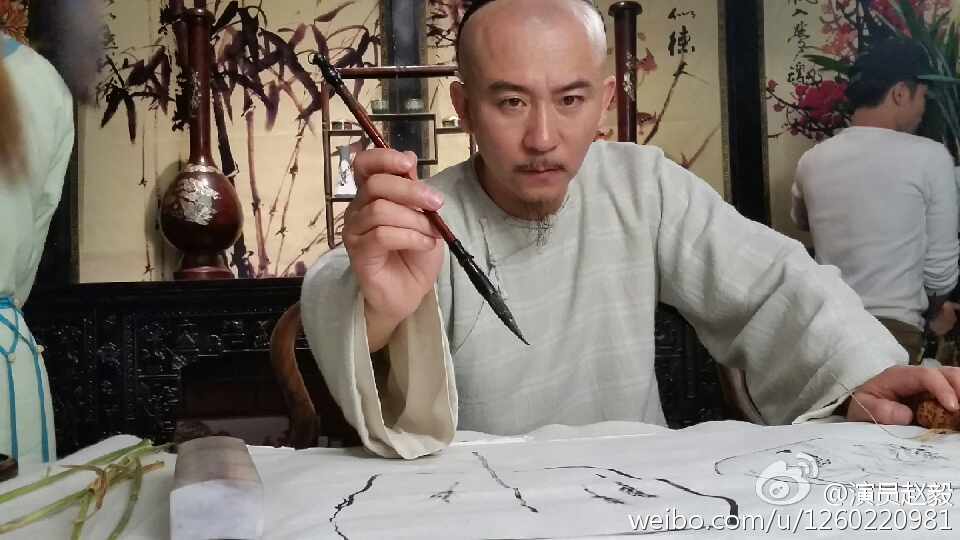 Magistrate Zheng Ban Qiao 《糊涂县令郑板桥》2015 part1