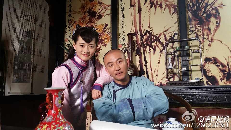 Magistrate Zheng Ban Qiao 《糊涂县令郑板桥》2015 part1
