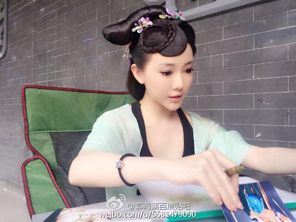 Magistrate Zheng Ban Qiao 《糊涂县令郑板桥》2015 part1