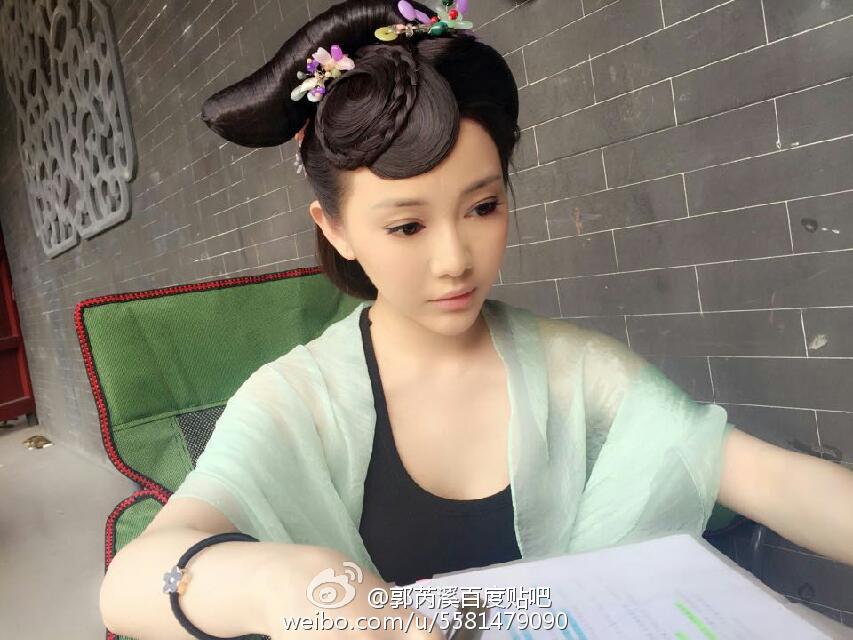 Magistrate Zheng Ban Qiao 《糊涂县令郑板桥》2015 part1