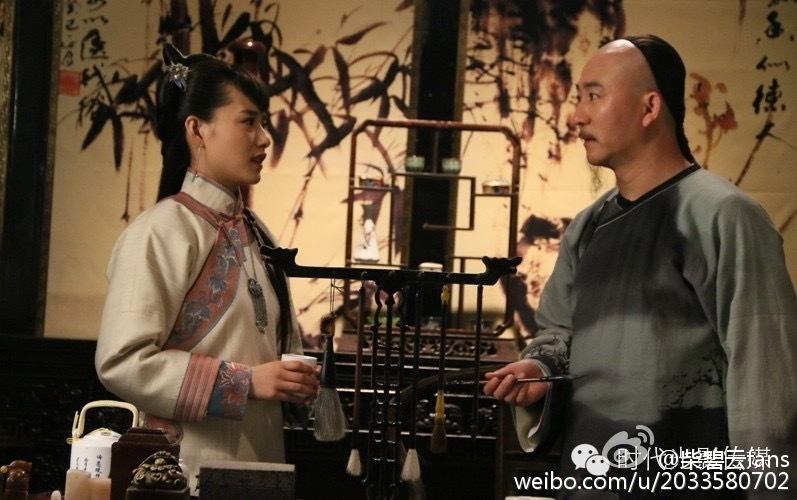 Magistrate Zheng Ban Qiao 《糊涂县令郑板桥》2015 part1