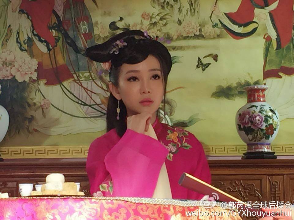 Magistrate Zheng Ban Qiao 《糊涂县令郑板桥》2015 part1