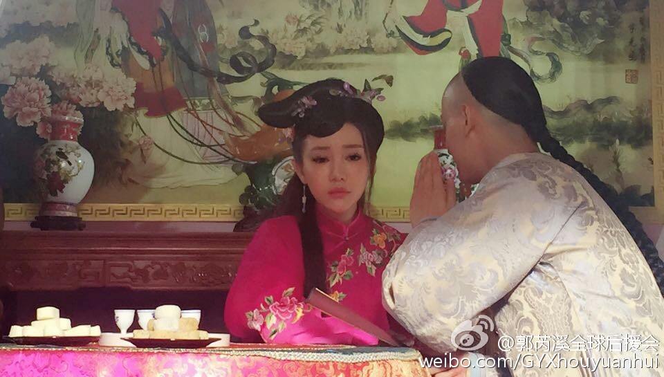 Magistrate Zheng Ban Qiao 《糊涂县令郑板桥》2015 part1