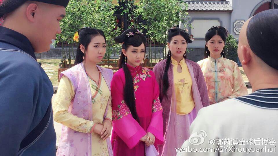 Magistrate Zheng Ban Qiao 《糊涂县令郑板桥》2015 part1