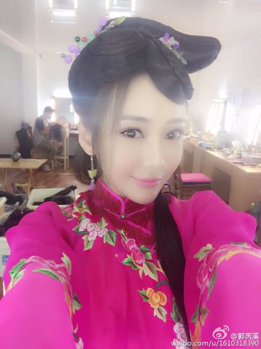 Magistrate Zheng Ban Qiao 《糊涂县令郑板桥》2015 part1