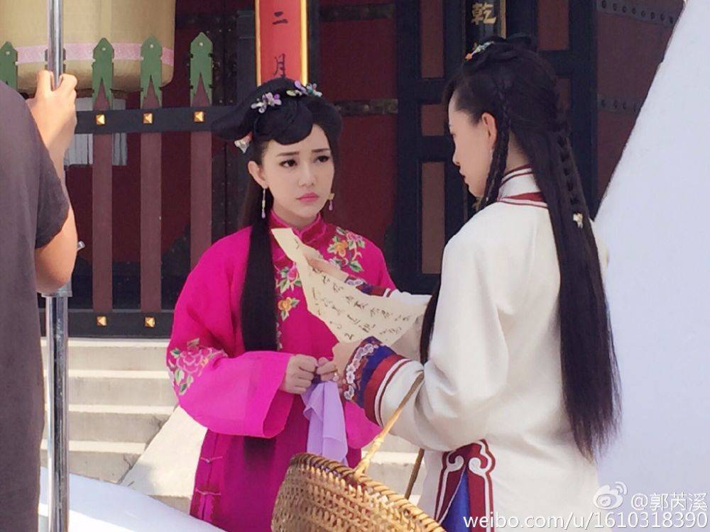Magistrate Zheng Ban Qiao 《糊涂县令郑板桥》2015 part1