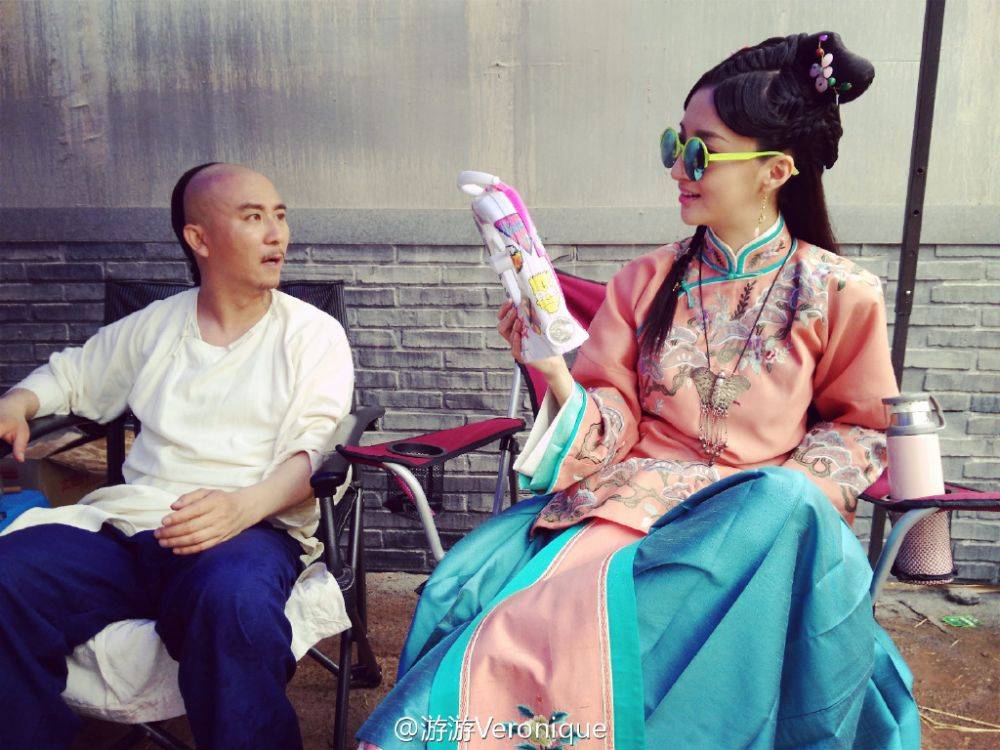 Magistrate Zheng Ban Qiao 《糊涂县令郑板桥》2015 part1
