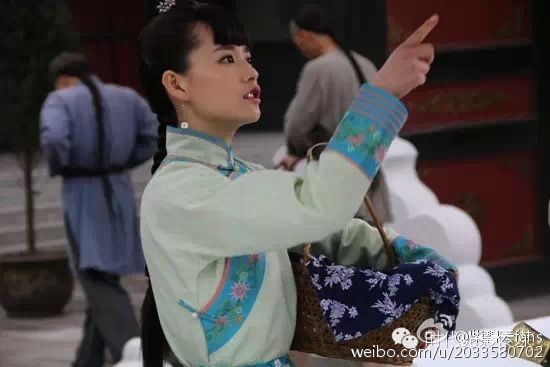 Magistrate Zheng Ban Qiao 《糊涂县令郑板桥》2015 part1