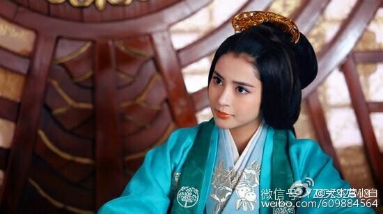 The Legend Of Ban Su《班淑传奇》2014 part29