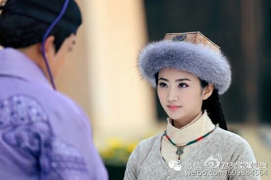 The Legend Of Ban Su《班淑传奇》2014 part29
