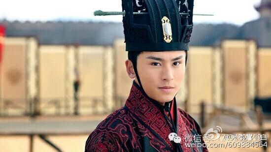 The Legend Of Ban Su《班淑传奇》2014 part29