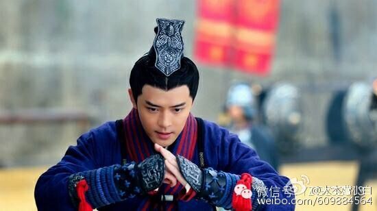 The Legend Of Ban Su《班淑传奇》2014 part29