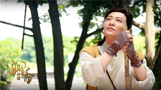 ตำนานโปเยโปโลเย 2014 New Ghost Story 《聊斋新编》2014 part6