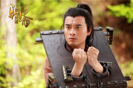 ตำนานโปเยโปโลเย 2014 New Ghost Story 《聊斋新编》2014 part6