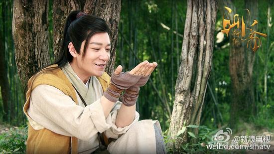 ตำนานโปเยโปโลเย 2014 New Ghost Story 《聊斋新编》2014 part6