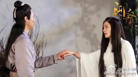ตำนานโปเยโปโลเย 2014 New Ghost Story 《聊斋新编》2014 part6