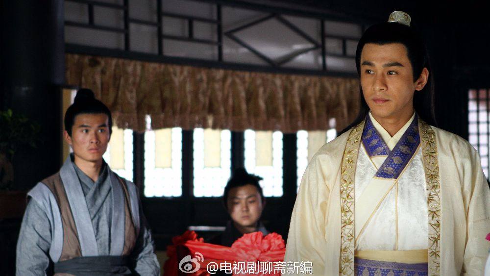ตำนานโปเยโปโลเย 2014 New Ghost Story 《聊斋新编》2014 part6