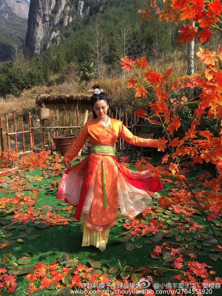 《武神赵子龙》 Wu Shen Zhao Zi Long 2015 part8
