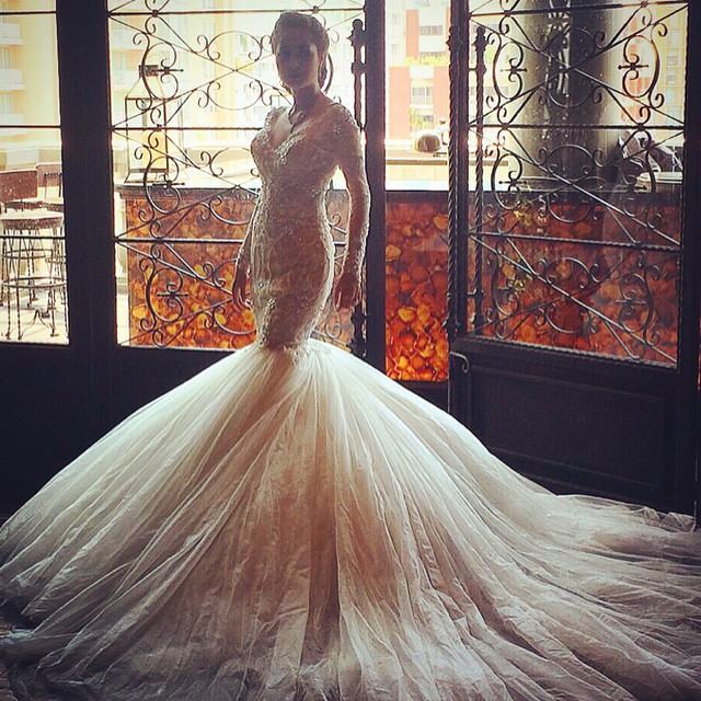 "ขวัญ อุษามณี" สวยหวานสง่างามจับจิตจับใจ สวยเว่อร์อลังมาก!!