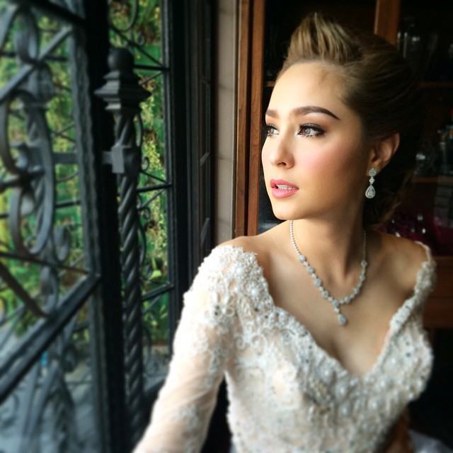"ขวัญ อุษามณี" สวยหวานสง่างามจับจิตจับใจ สวยเว่อร์อลังมาก!!
