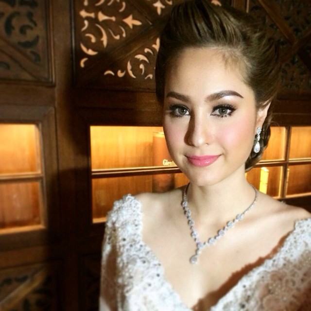 "ขวัญ อุษามณี" สวยหวานสง่างามจับจิตจับใจ สวยเว่อร์อลังมาก!!