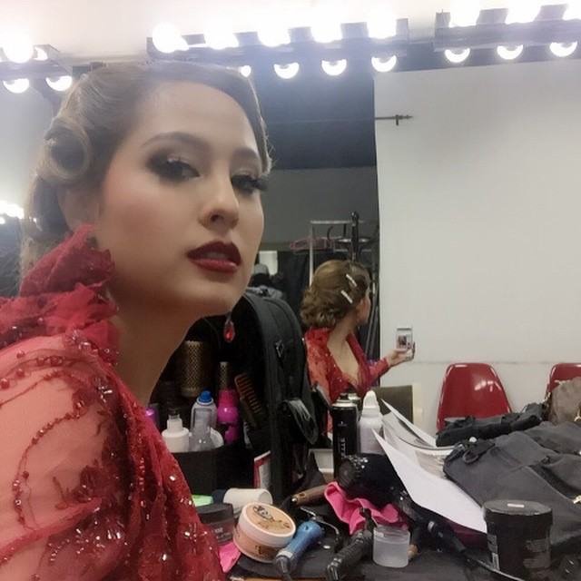 "ขวัญ อุษามณี" สวยหวานสง่างามจับจิตจับใจ สวยเว่อร์อลังมาก!!