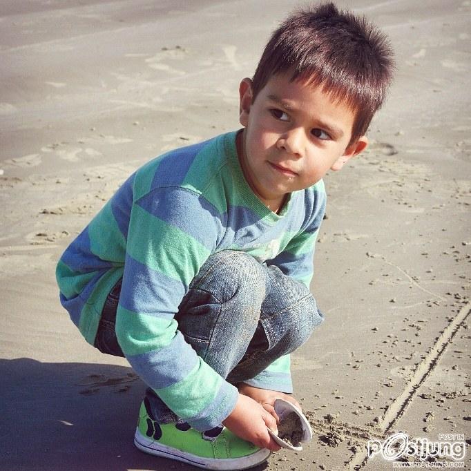 หนุ่มน้อย ลูกครึ่ง ไทย-นิวซีแลนด์ &เวลส์