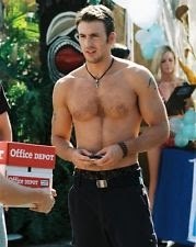 Chris Evans vs Chris Hemsworth /sexy hansome Avenger
