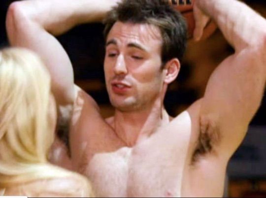 Chris Evans vs Chris Hemsworth /sexy hansome Avenger