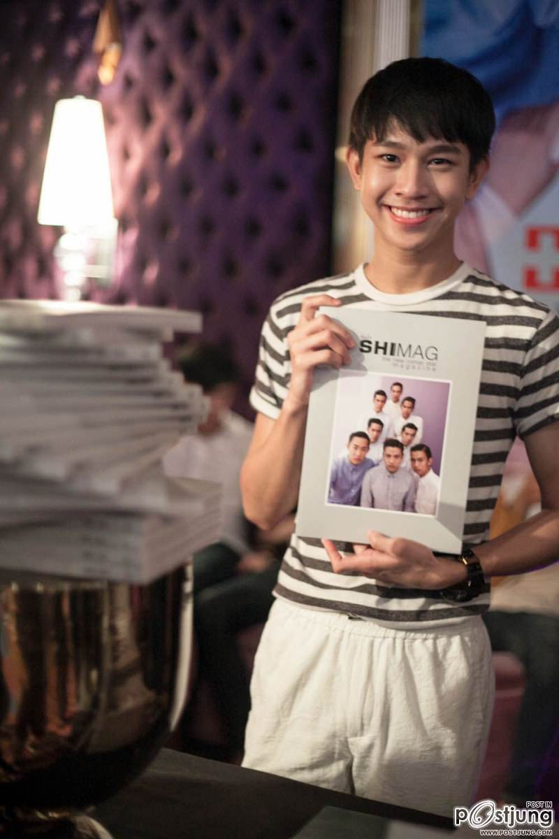 Love Sick Season 2 Event - Koolcheng Trịnh Tú Trung