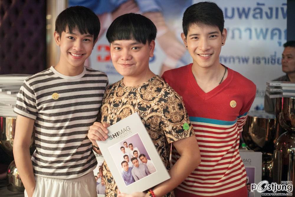 Love Sick Season 2 Event - Koolcheng Trịnh Tú Trung