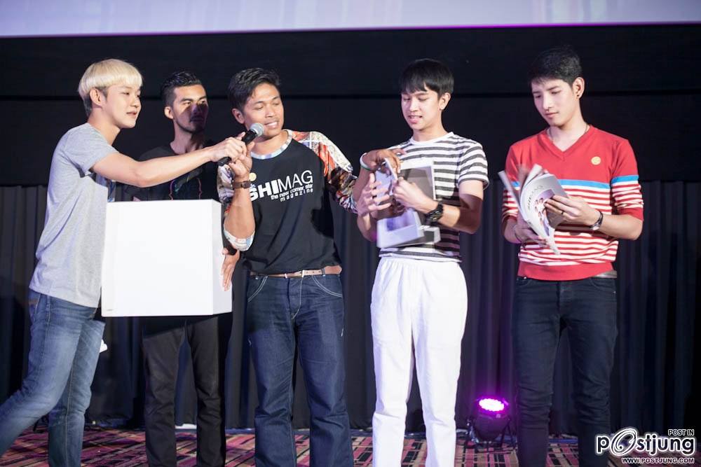 Love Sick Season 2 Event - Koolcheng Trịnh Tú Trung