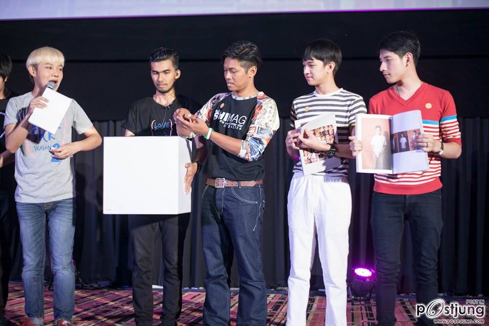 Love Sick Season 2 Event - Koolcheng Trịnh Tú Trung