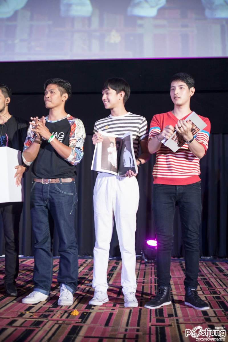 Love Sick Season 2 Event - Koolcheng Trịnh Tú Trung
