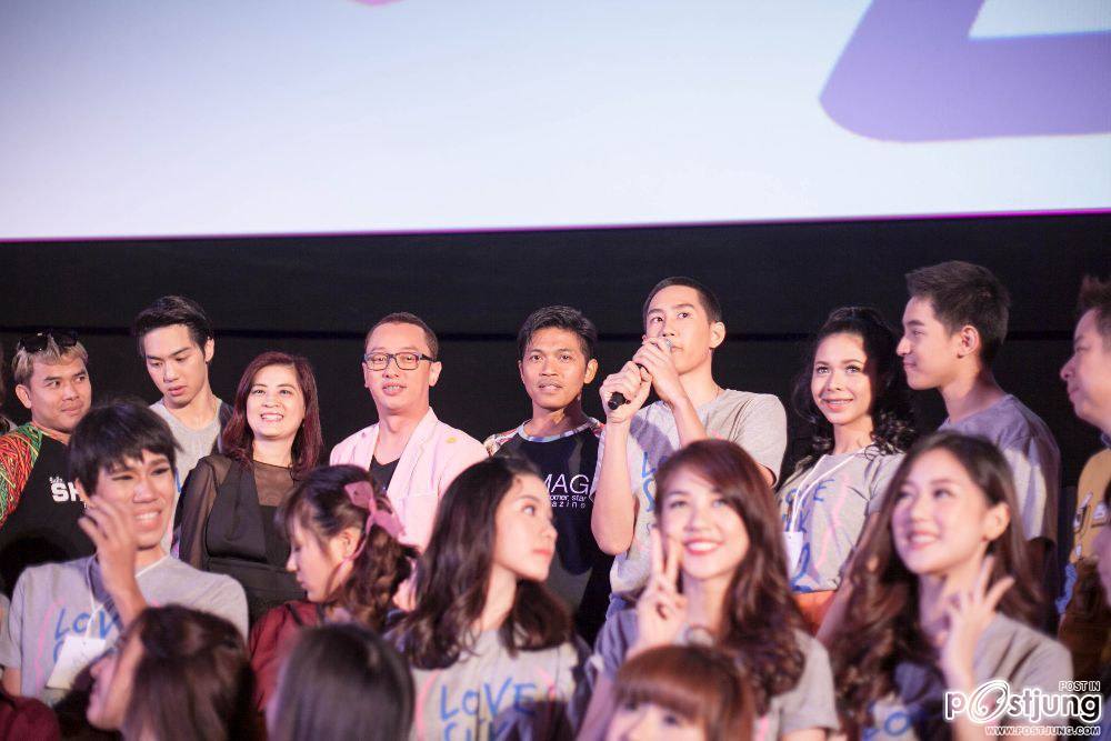 Love Sick Season 2 Event - Koolcheng Trịnh Tú Trung