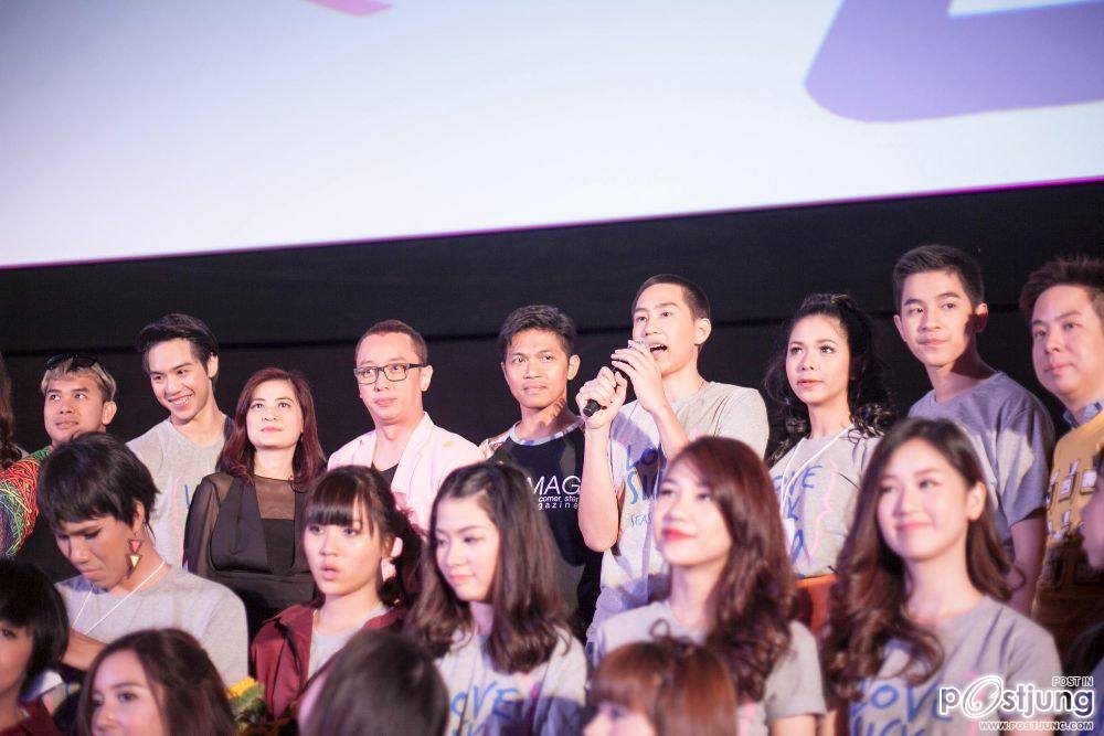 Love Sick Season 2 Event - Koolcheng Trịnh Tú Trung