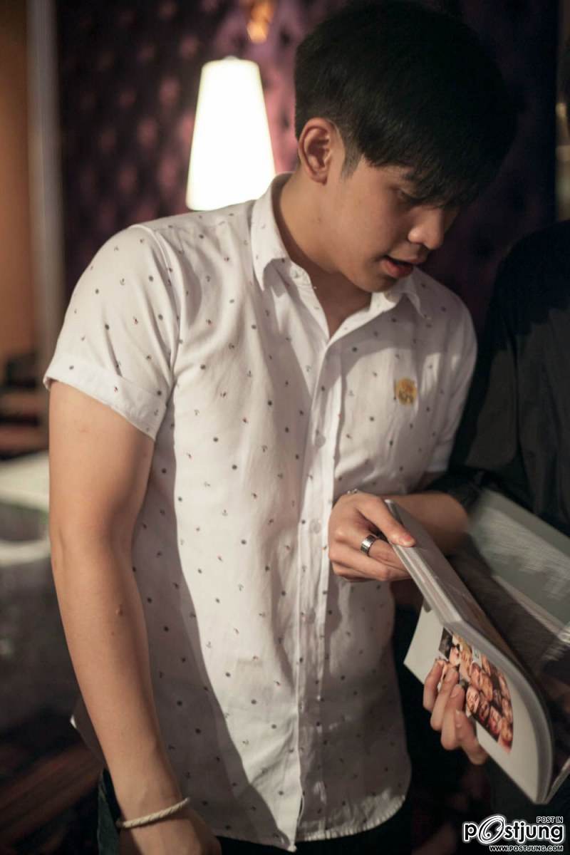 Love Sick Season 2 Event - Koolcheng Trịnh Tú Trung