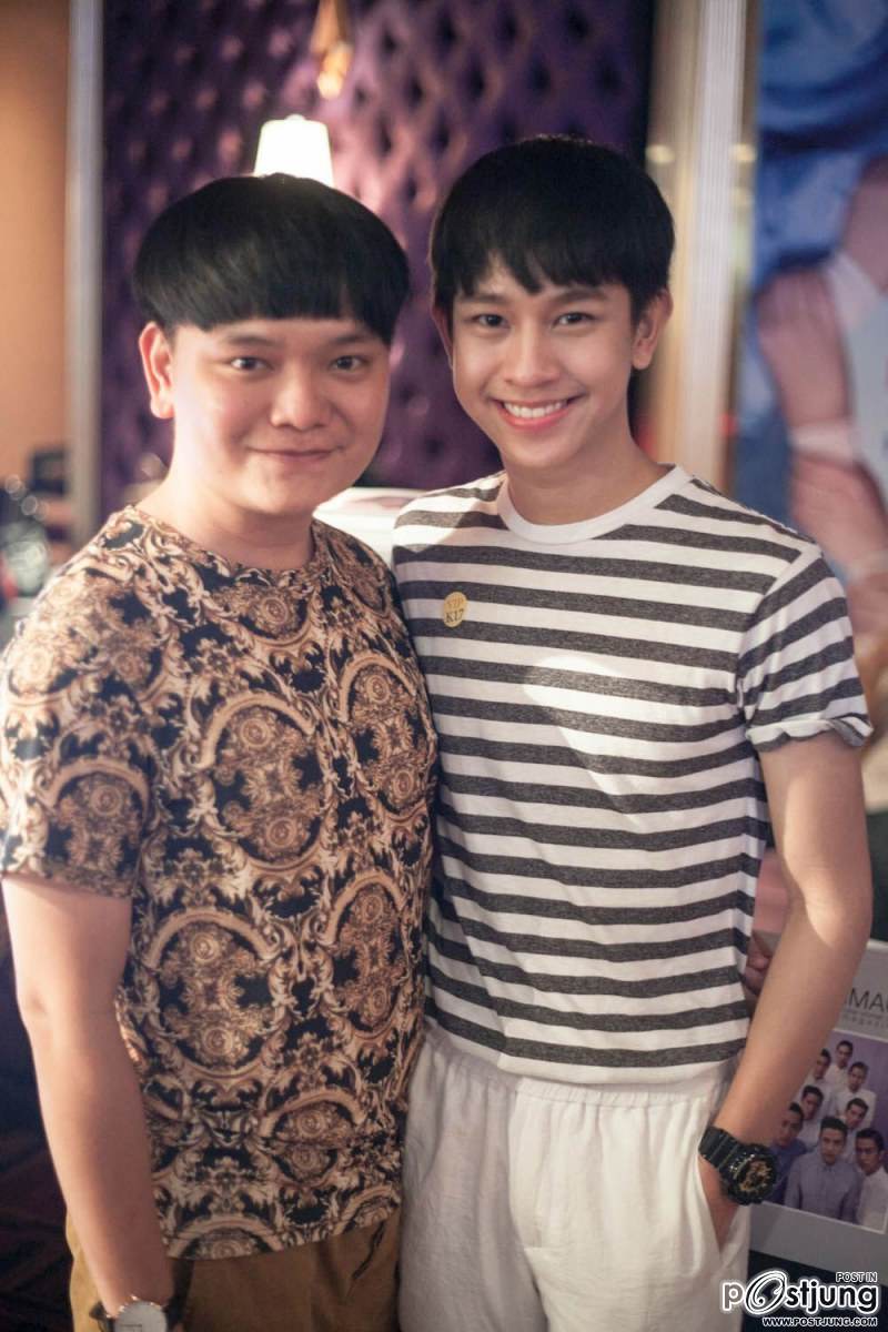Love Sick Season 2 Event - Koolcheng Trịnh Tú Trung