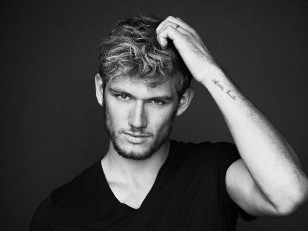 "I Am Number Four" Alex Pettyfer