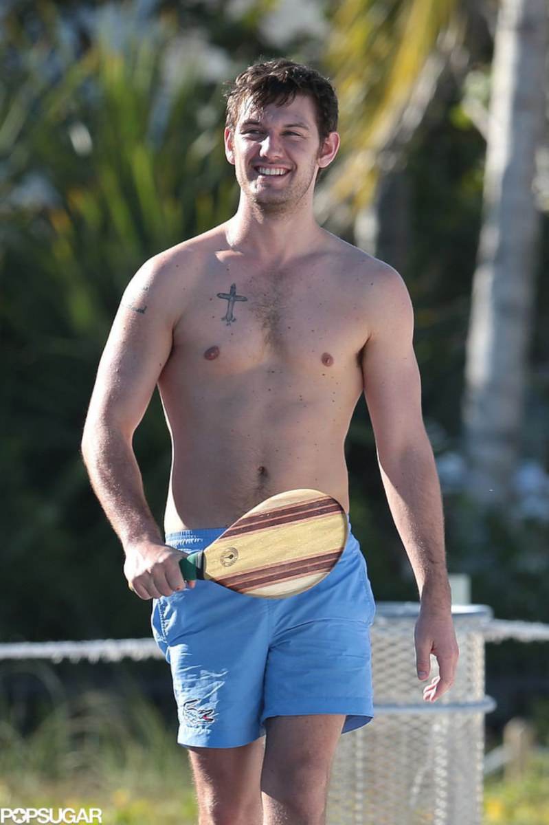 "I Am Number Four" Alex Pettyfer