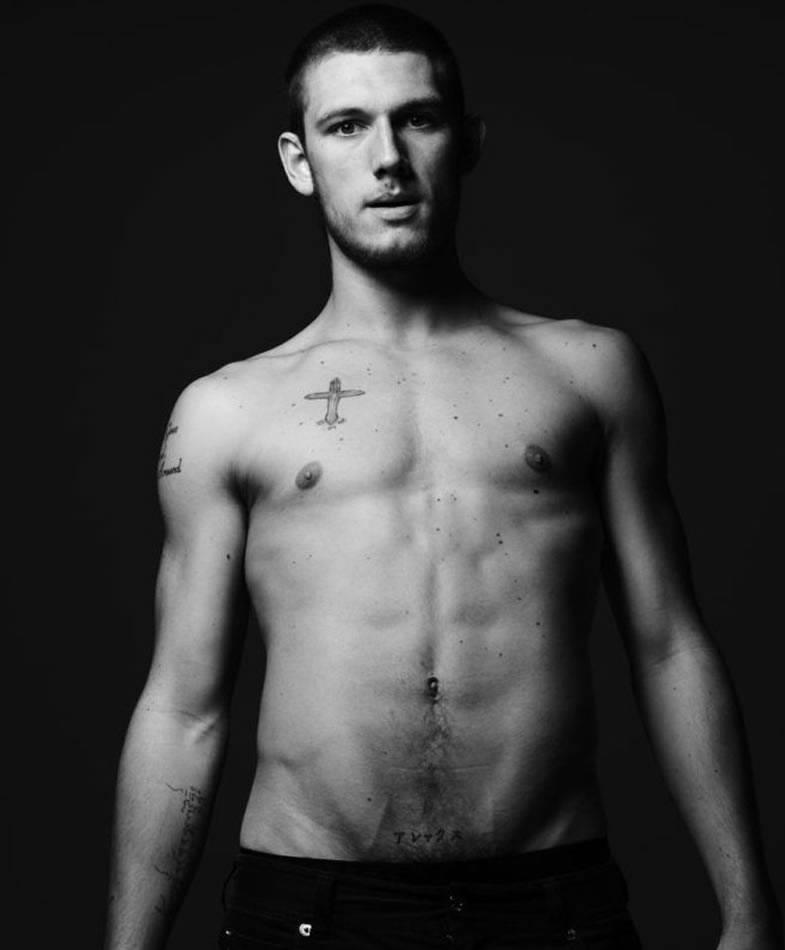 "I Am Number Four" Alex Pettyfer