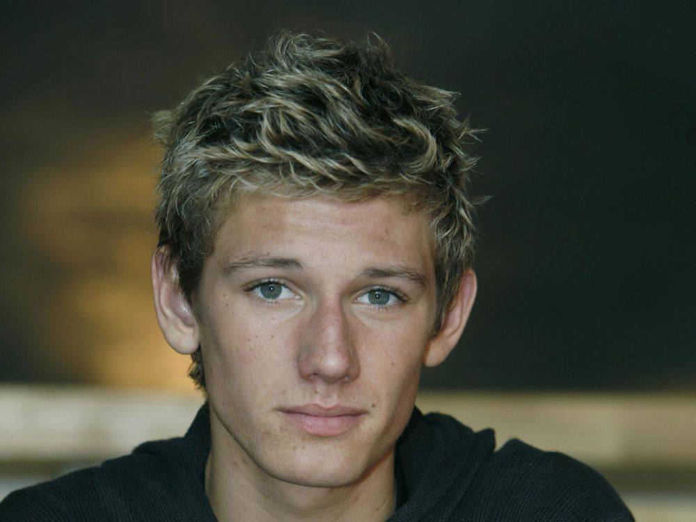 "I Am Number Four" Alex Pettyfer