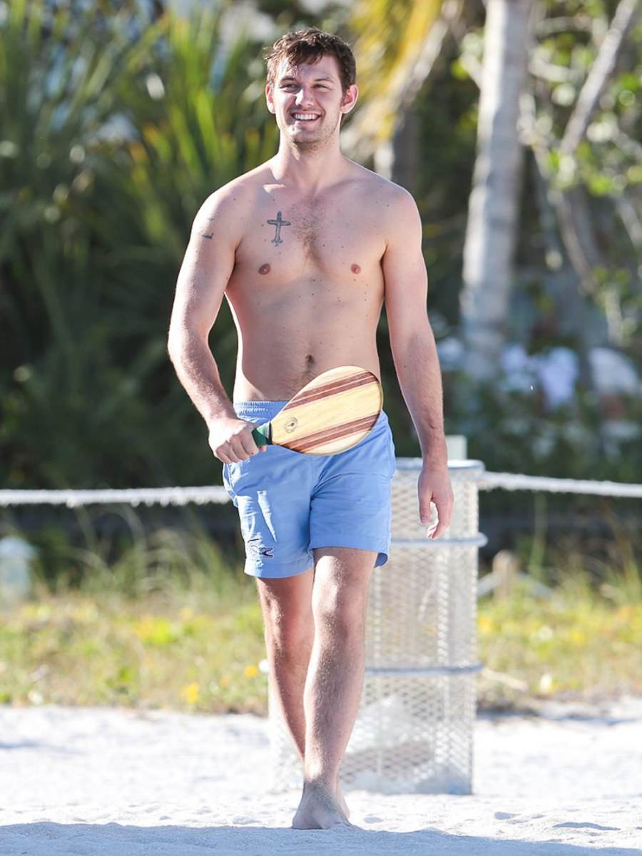 "I Am Number Four" Alex Pettyfer