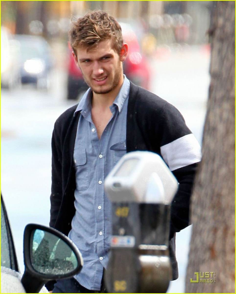 "I Am Number Four" Alex Pettyfer
