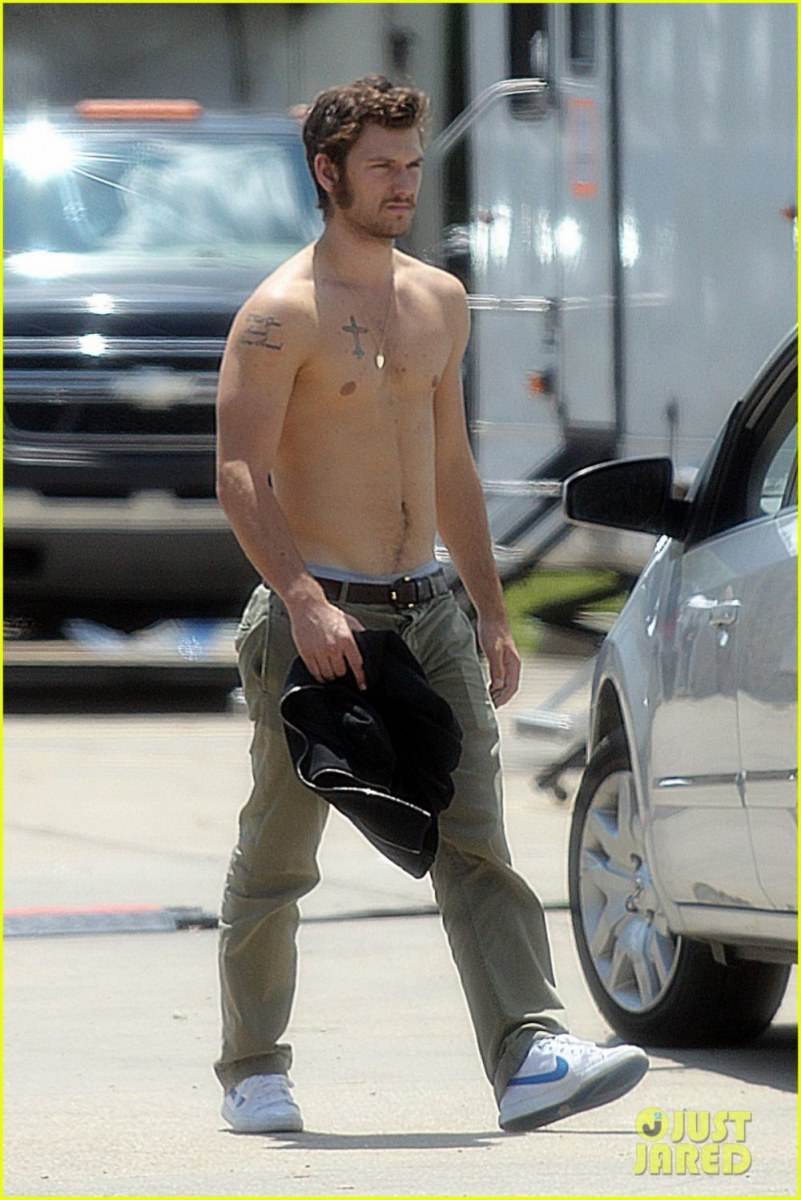 "I Am Number Four" Alex Pettyfer