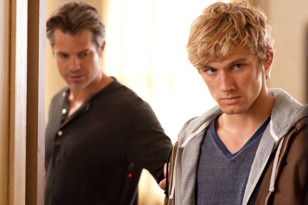 "I Am Number Four" Alex Pettyfer
