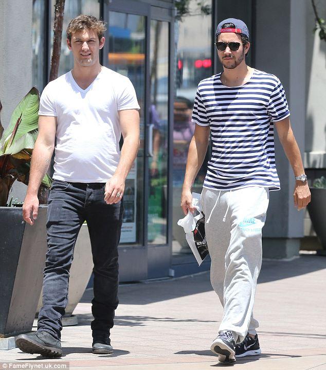 "I Am Number Four" Alex Pettyfer